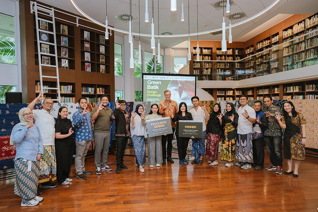 The Establishment of Green Batik Transformation Programme