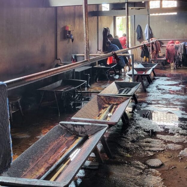 Second Study: Solutions for Wastewater of Batik Pekalongan 