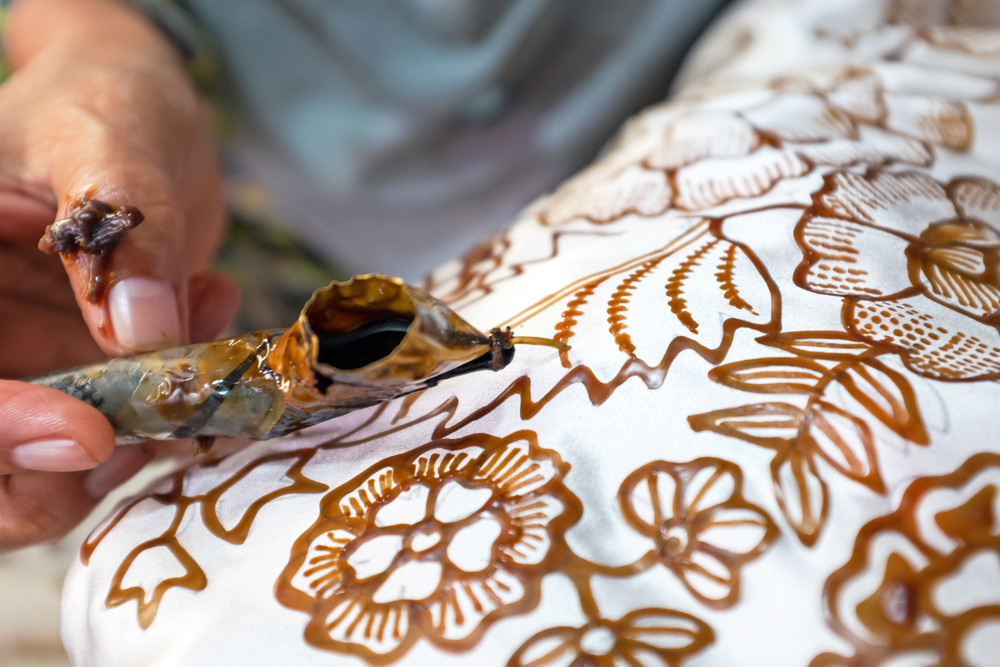 The Origin of Batik