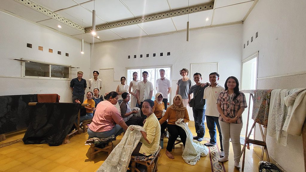 Third Study: Batik Wastewater Solutions for Pekalongan