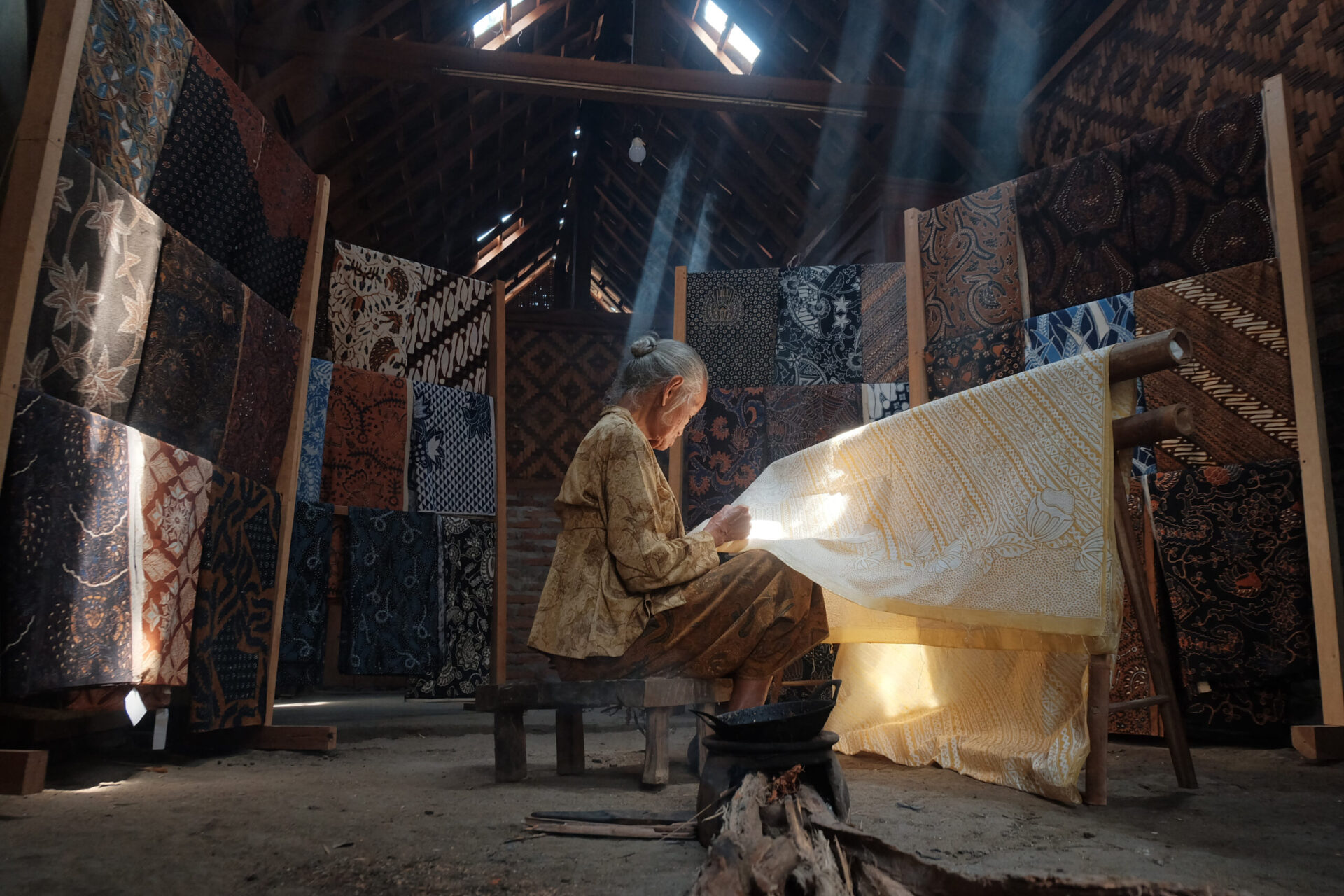 Batik Recognised by the World